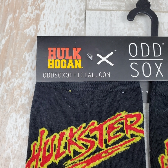 Odd Sox Hulkster Socks - Picture 4 of 5